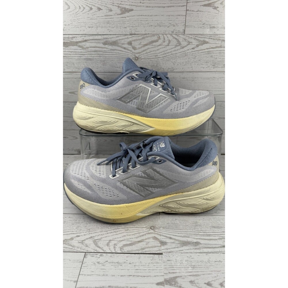 New Balance Fresh Foam X 880v15 W880C15 Blue 9D Womens Sneaker Running Shoe #676